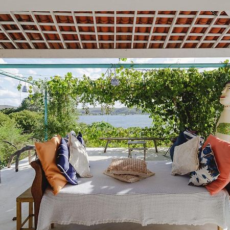 Casa Da Estrelinha - Ilha Do Ferro Villa Gentileza Buitenkant foto