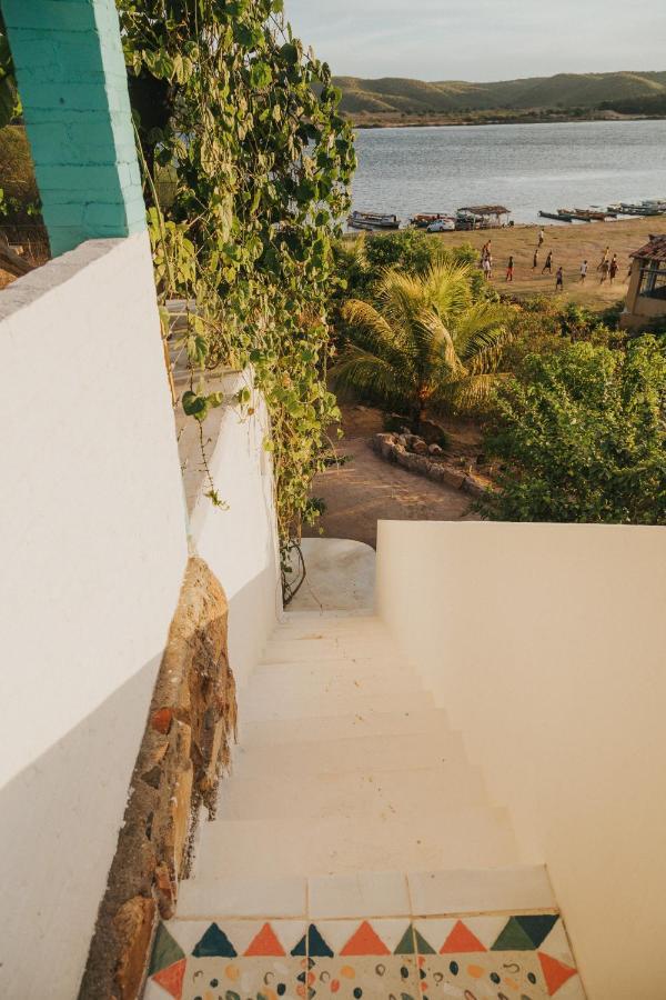 Casa Da Estrelinha - Ilha Do Ferro Villa Gentileza Buitenkant foto