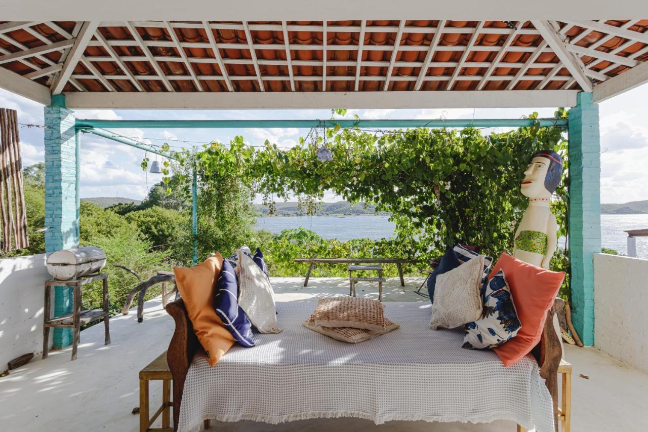 Casa Da Estrelinha - Ilha Do Ferro Villa Gentileza Buitenkant foto