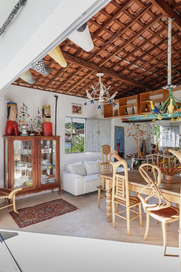 Casa Da Estrelinha - Ilha Do Ferro Villa Gentileza Buitenkant foto