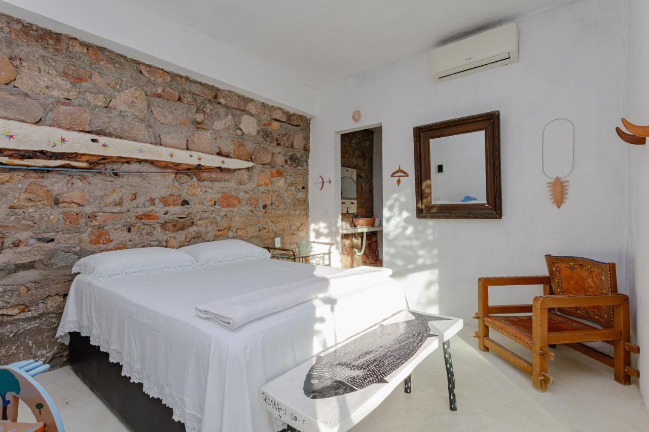 Casa Da Estrelinha - Ilha Do Ferro Villa Gentileza Buitenkant foto