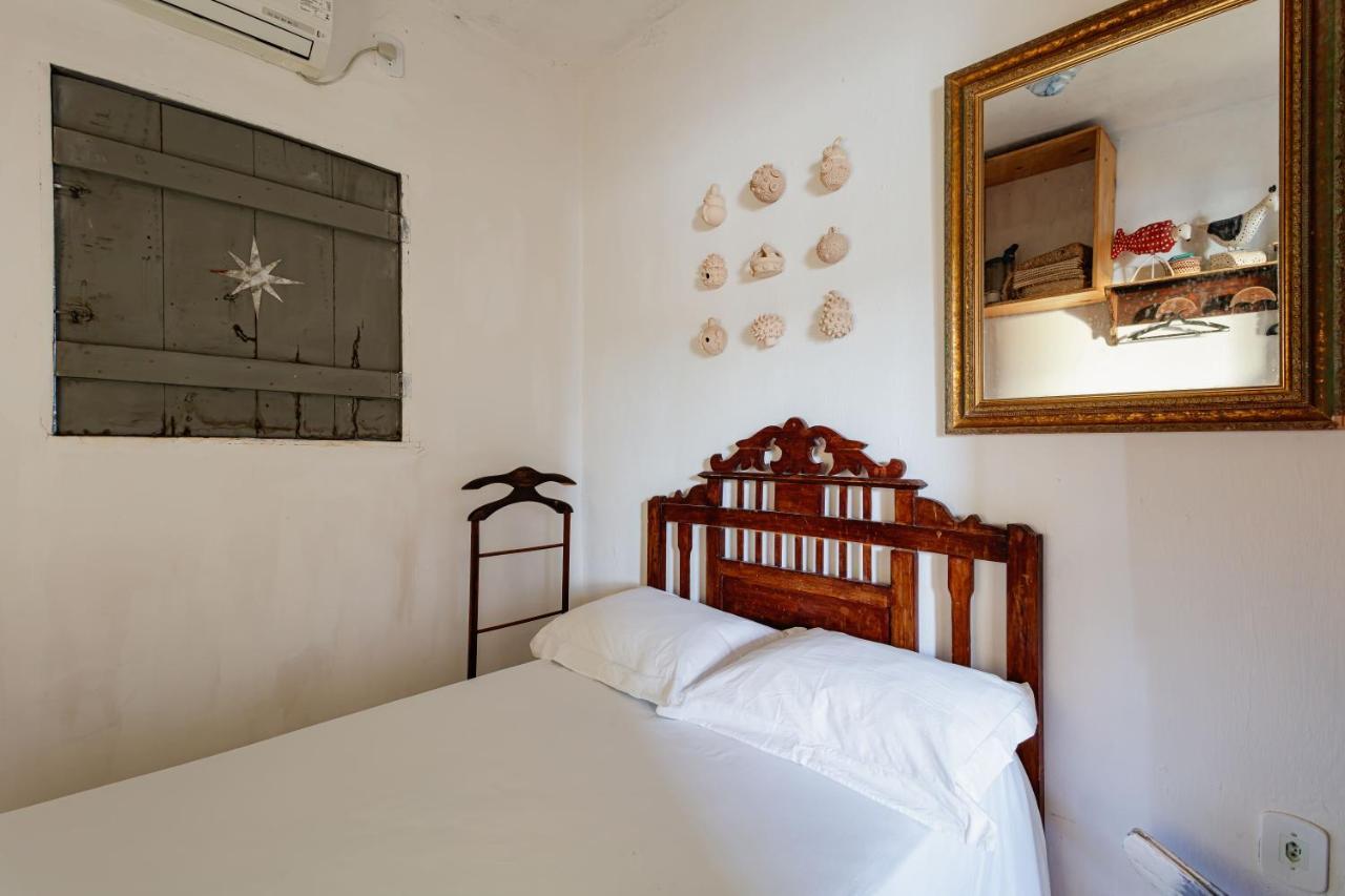 Casa Da Estrelinha - Ilha Do Ferro Villa Gentileza Buitenkant foto