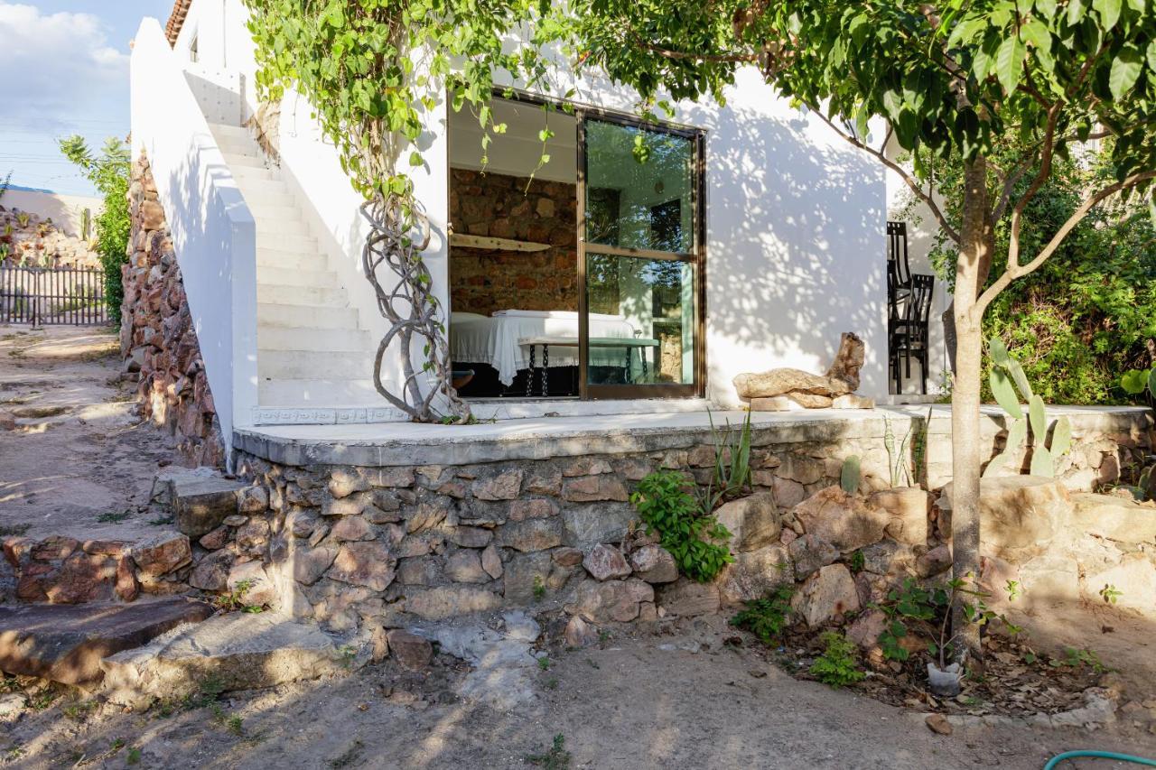 Casa Da Estrelinha - Ilha Do Ferro Villa Gentileza Buitenkant foto
