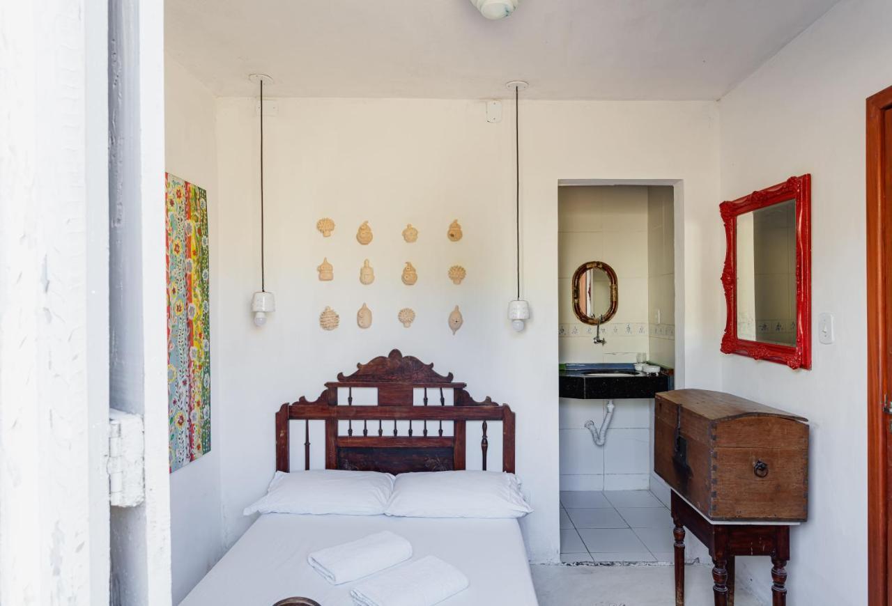 Casa Da Estrelinha - Ilha Do Ferro Villa Gentileza Buitenkant foto