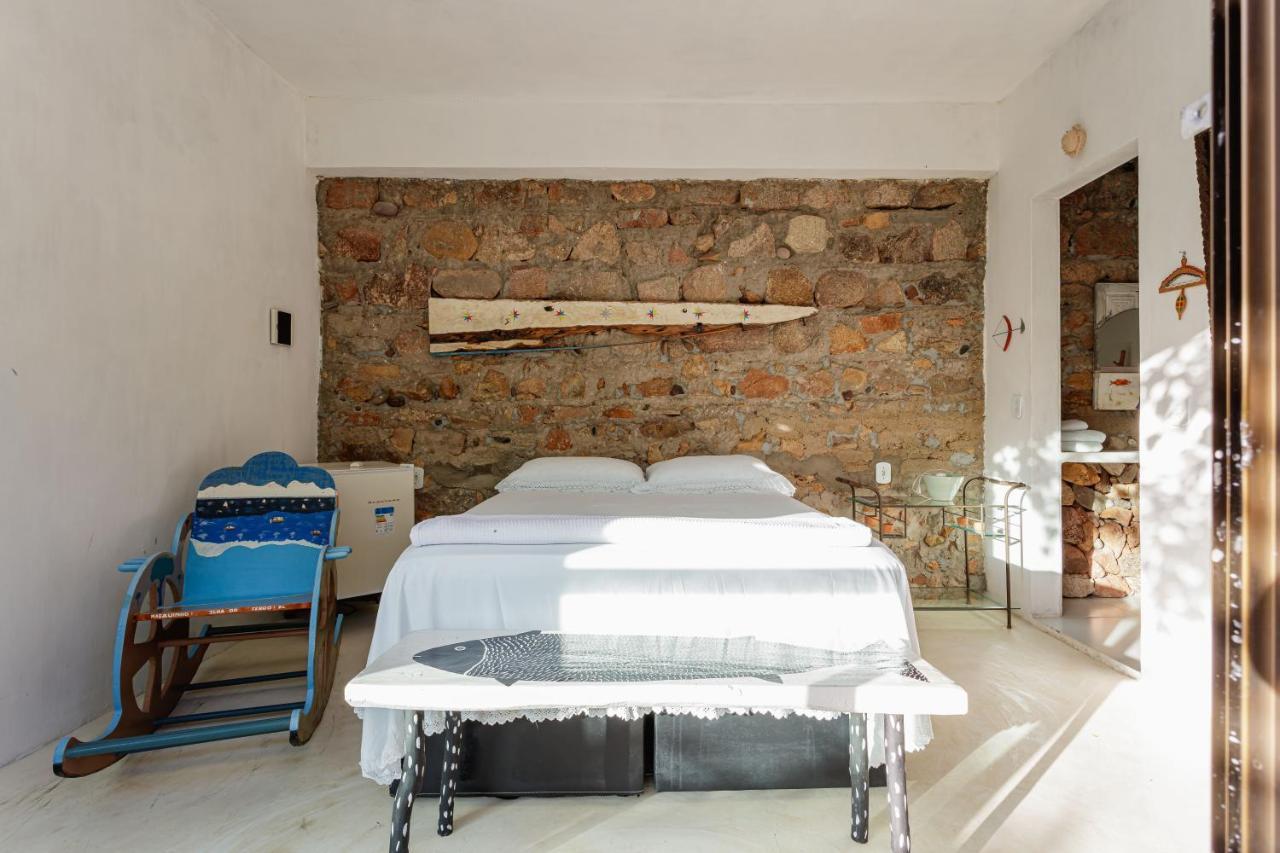 Casa Da Estrelinha - Ilha Do Ferro Villa Gentileza Buitenkant foto