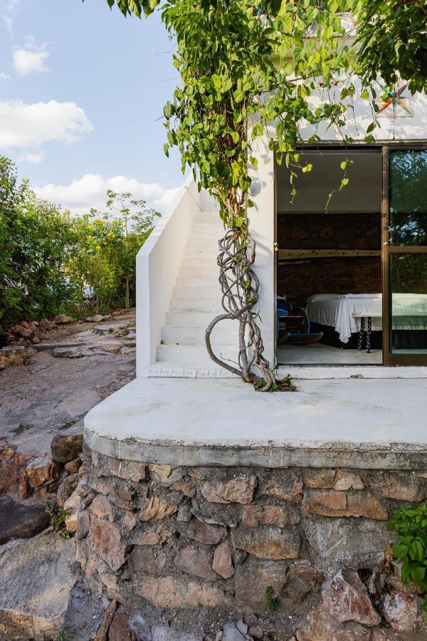 Casa Da Estrelinha - Ilha Do Ferro Villa Gentileza Buitenkant foto